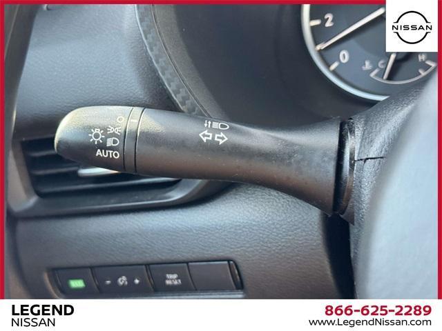 used 2024 Nissan Sentra car, priced at $15,350