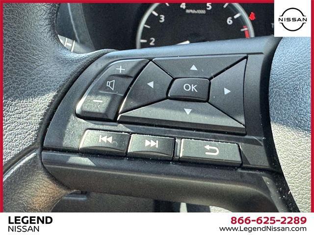 used 2024 Nissan Sentra car, priced at $15,350
