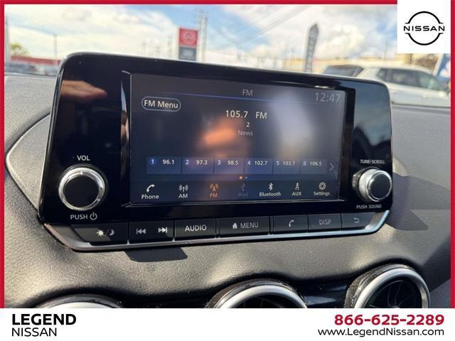 used 2024 Nissan Sentra car, priced at $15,350