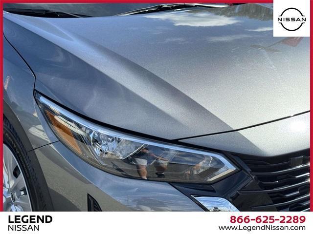 used 2024 Nissan Sentra car, priced at $15,350