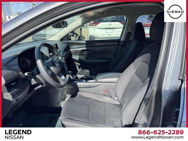 used 2024 Nissan Sentra car, priced at $15,350