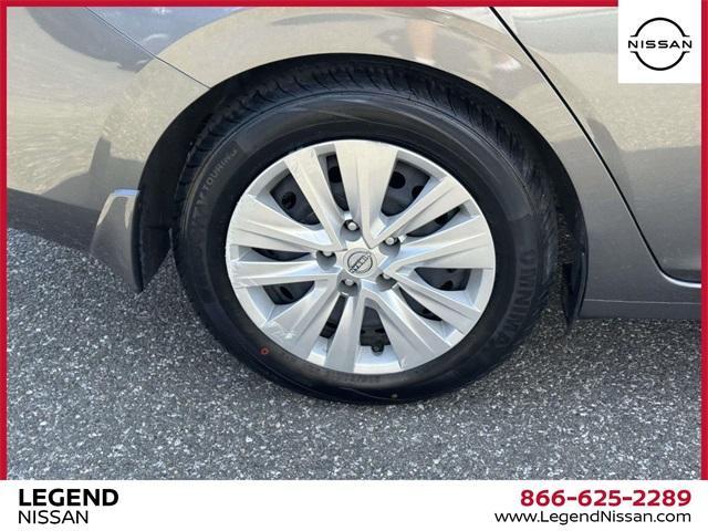 used 2024 Nissan Sentra car, priced at $15,350