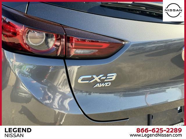 used 2019 Mazda CX-3 car, priced at $15,995