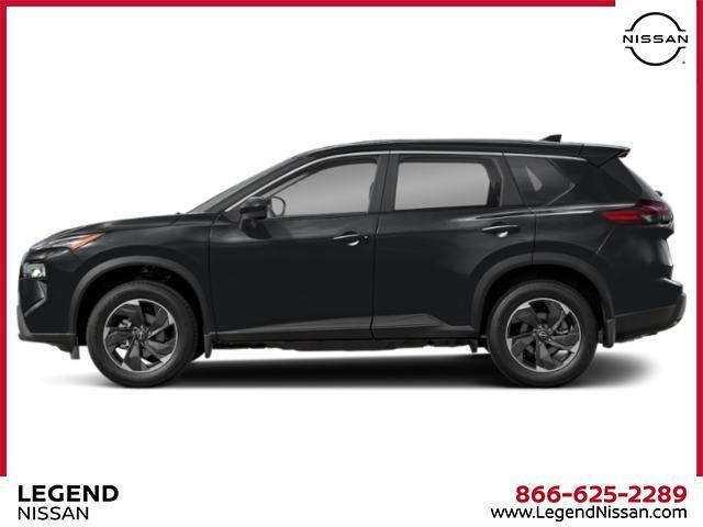 new 2025 Nissan Rogue car, priced at $33,385