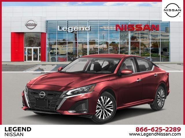 new 2025 Nissan Altima car, priced at $29,555