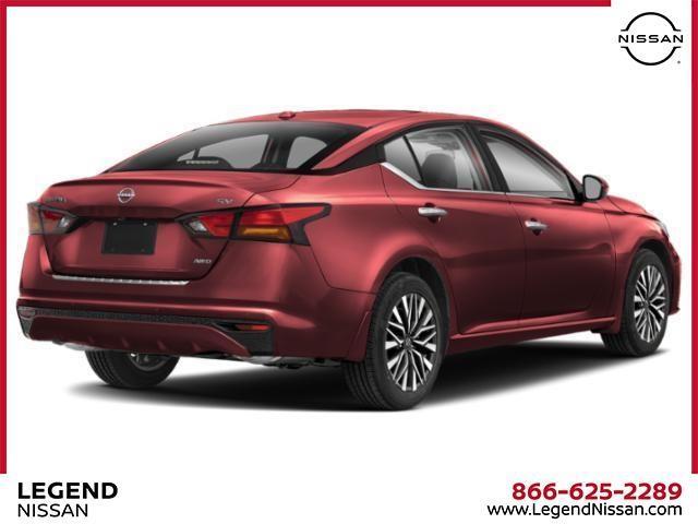 new 2025 Nissan Altima car, priced at $29,555