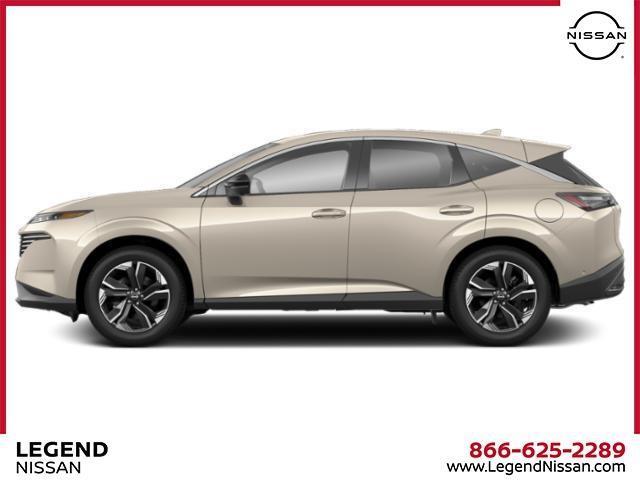 new 2025 Nissan Murano car, priced at $49,260