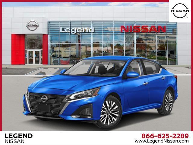new 2025 Nissan Altima car, priced at $30,000