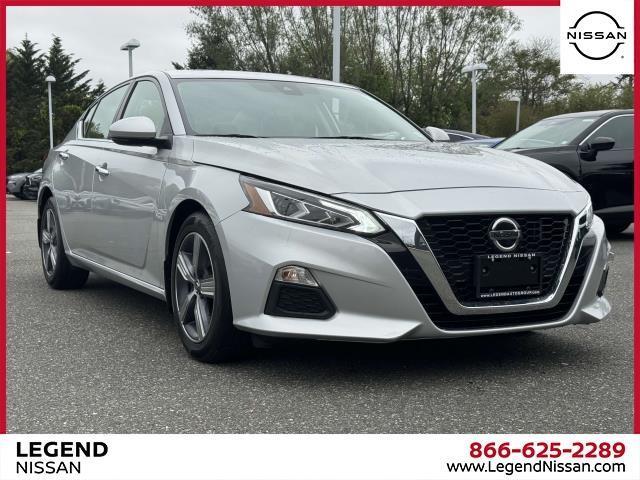 used 2022 Nissan Altima car, priced at $18,989