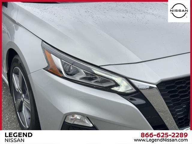 used 2022 Nissan Altima car, priced at $17,898