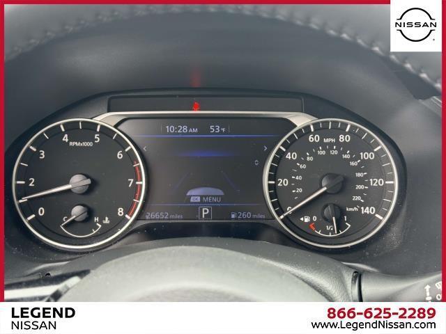 used 2022 Nissan Altima car, priced at $18,989