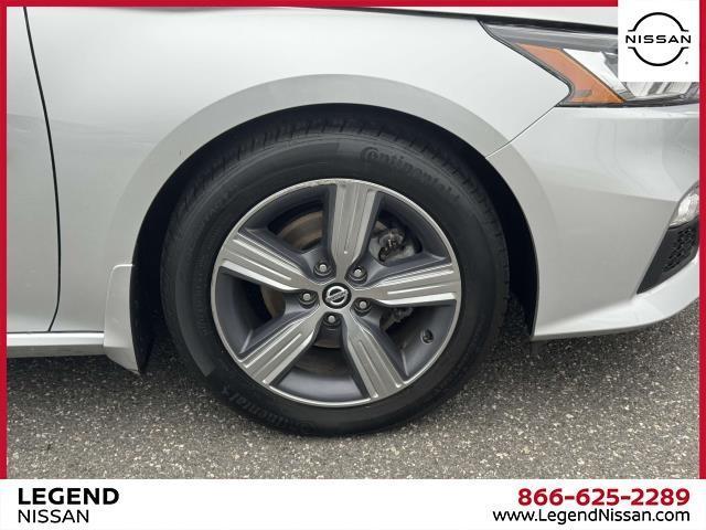used 2022 Nissan Altima car, priced at $17,898