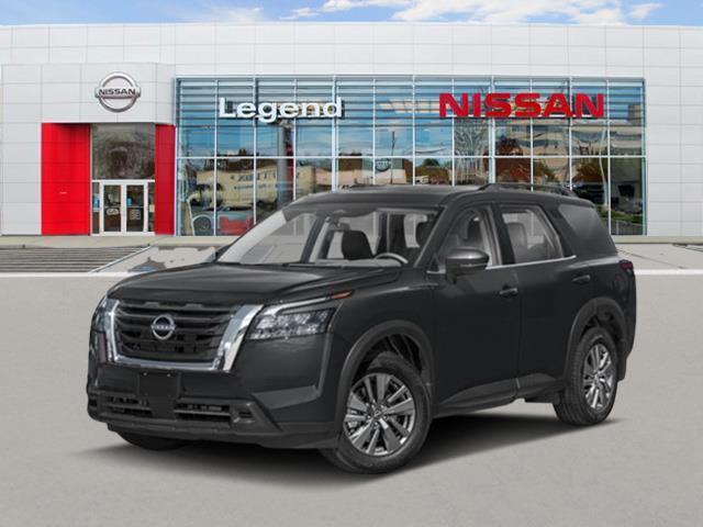 new 2025 Nissan Pathfinder car, priced at $38,890