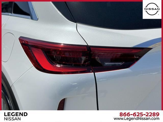 used 2024 INFINITI QX50 car, priced at $38,500