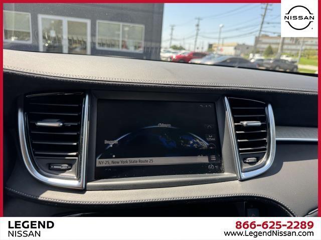 used 2024 INFINITI QX50 car, priced at $38,500