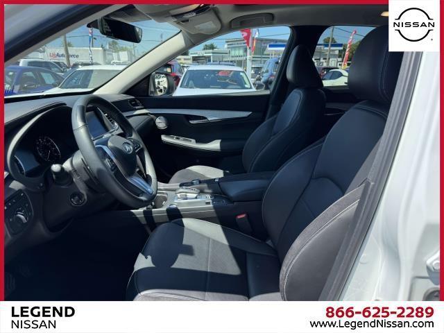 used 2024 INFINITI QX50 car, priced at $38,500