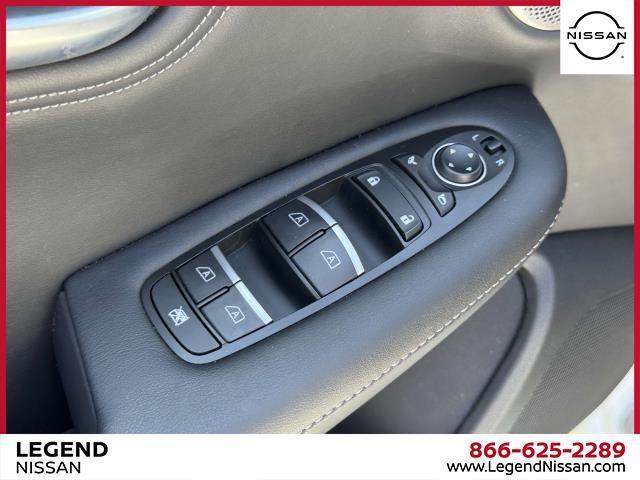used 2024 INFINITI QX50 car, priced at $38,500