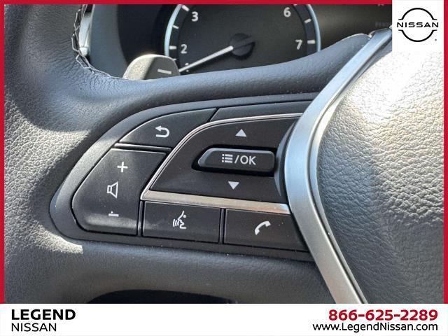 used 2024 INFINITI QX50 car, priced at $38,500