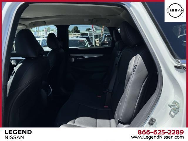 used 2024 INFINITI QX50 car, priced at $38,500