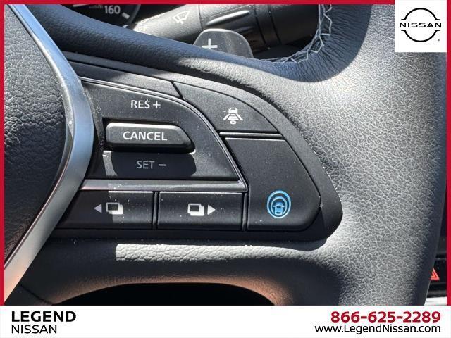 used 2024 INFINITI QX50 car, priced at $38,500