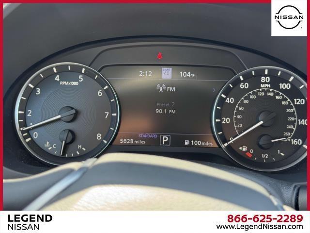 used 2024 INFINITI QX50 car, priced at $38,500