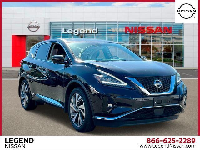 used 2021 Nissan Murano car, priced at $26,529