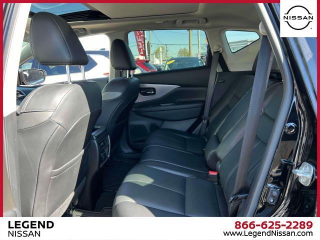 used 2021 Nissan Murano car, priced at $25,495
