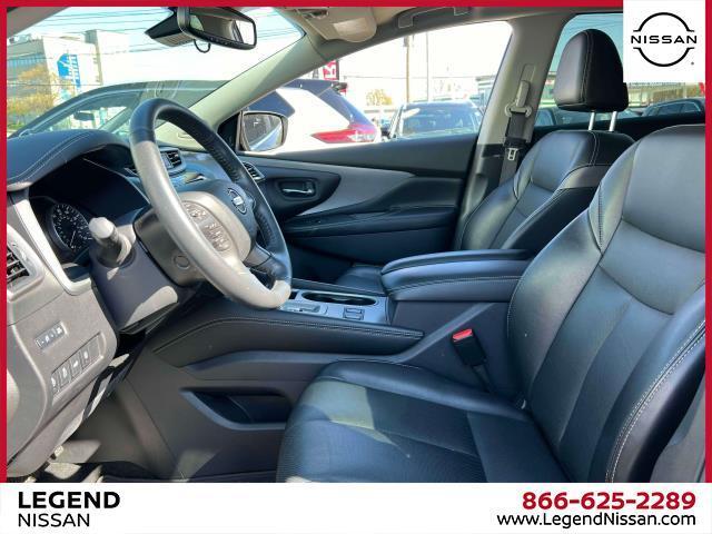 used 2021 Nissan Murano car, priced at $25,495