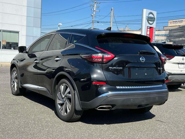 used 2021 Nissan Murano car, priced at $25,495