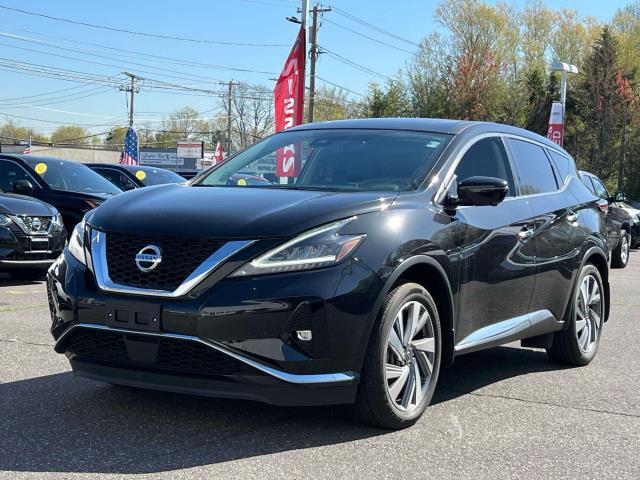 used 2021 Nissan Murano car, priced at $25,495