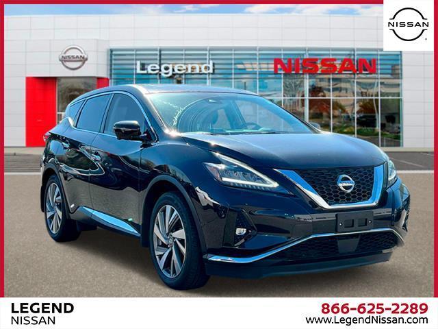 used 2021 Nissan Murano car, priced at $25,449
