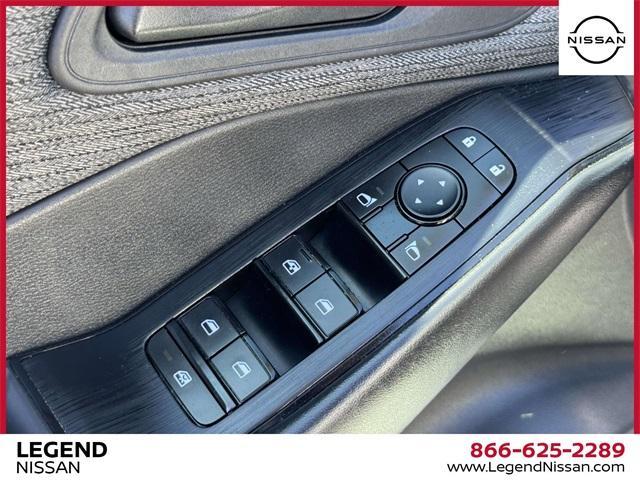 used 2023 Nissan Rogue car, priced at $17,950