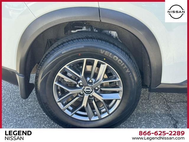 used 2023 Nissan Rogue car, priced at $17,950