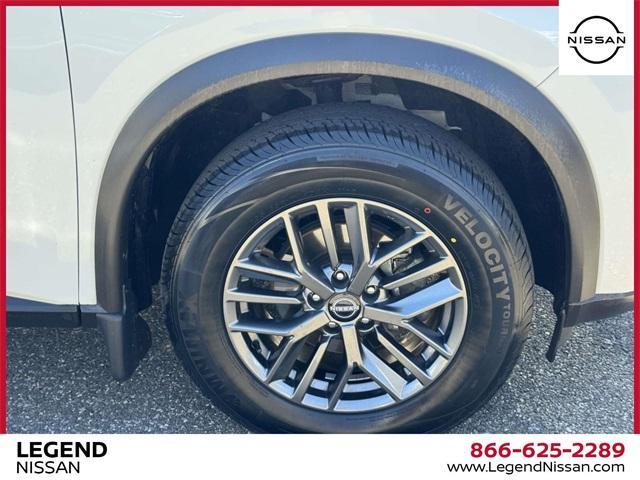 used 2023 Nissan Rogue car, priced at $17,950