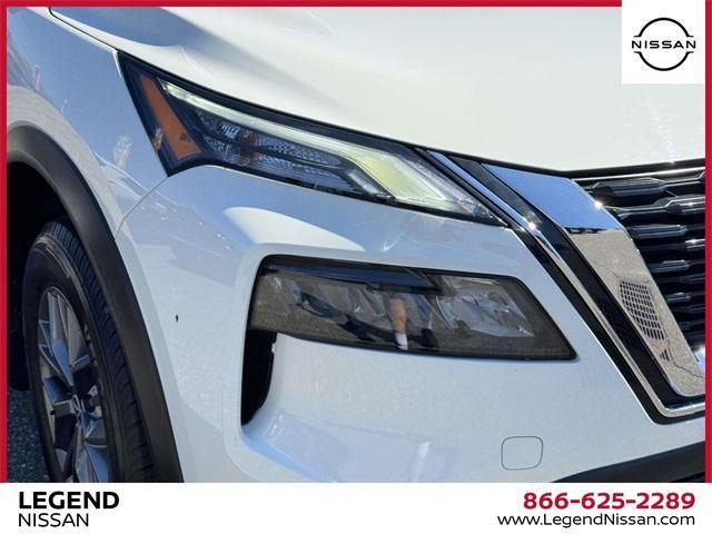 used 2023 Nissan Rogue car, priced at $17,950