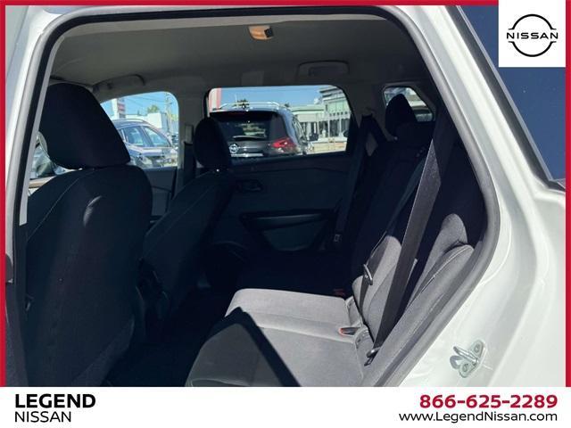 used 2023 Nissan Rogue car, priced at $17,950
