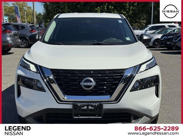 used 2023 Nissan Rogue car, priced at $17,950