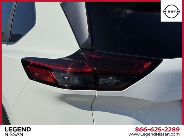 used 2023 Nissan Rogue car, priced at $17,950