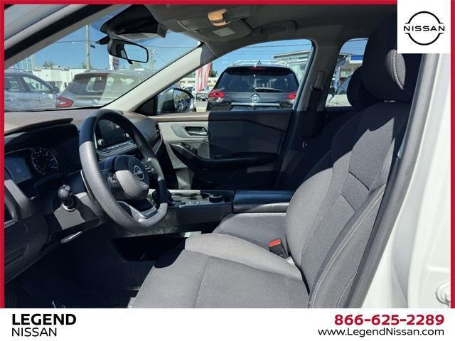 used 2023 Nissan Rogue car, priced at $17,950