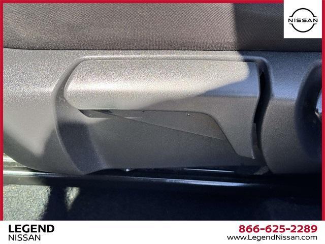 used 2023 Nissan Rogue car, priced at $17,950
