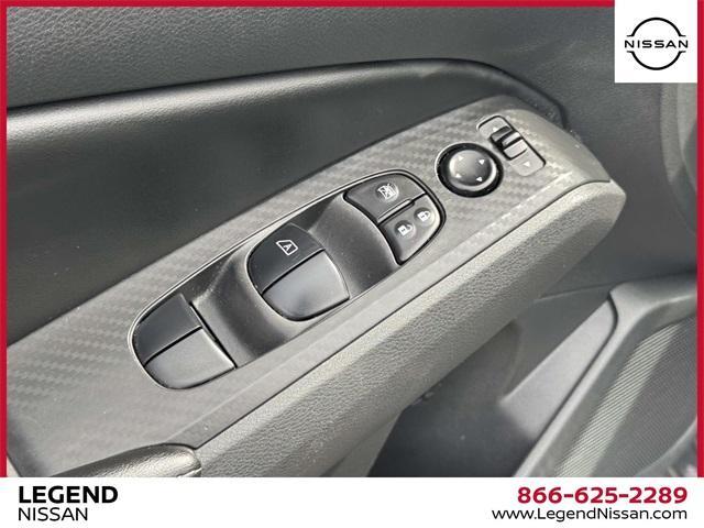 used 2024 Nissan Altima car, priced at $15,500