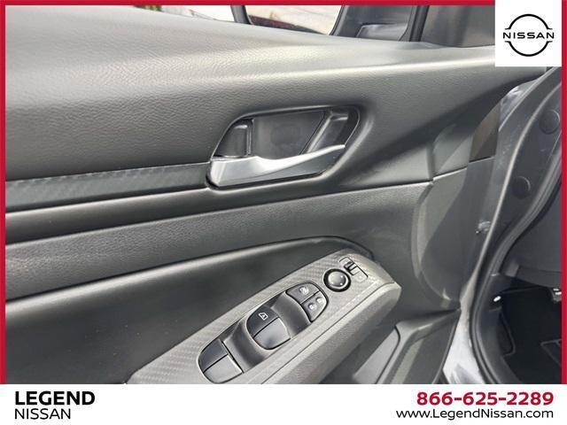 used 2024 Nissan Altima car, priced at $15,500