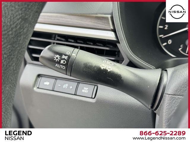 used 2024 Nissan Altima car, priced at $15,500