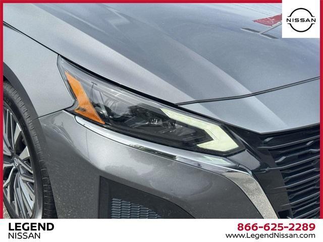 used 2024 Nissan Altima car, priced at $15,500