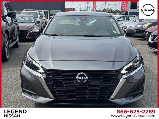 used 2024 Nissan Altima car, priced at $15,500