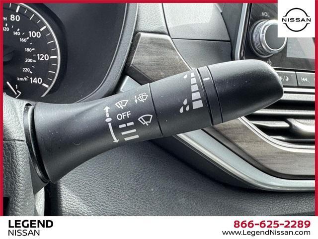 used 2024 Nissan Altima car, priced at $15,500