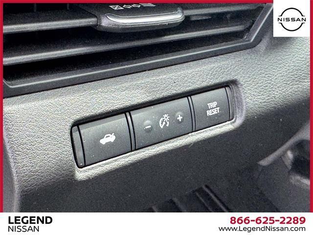 used 2024 Nissan Altima car, priced at $15,500
