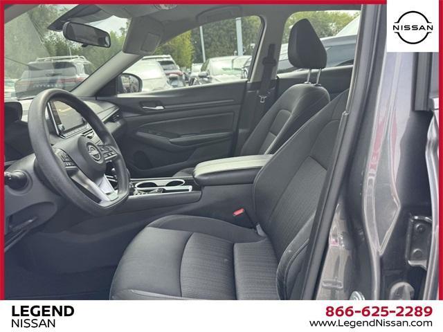 used 2024 Nissan Altima car, priced at $15,500