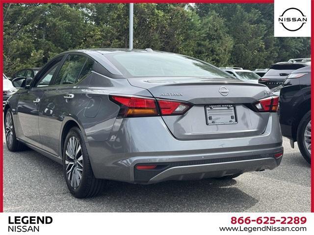 used 2024 Nissan Altima car, priced at $15,500