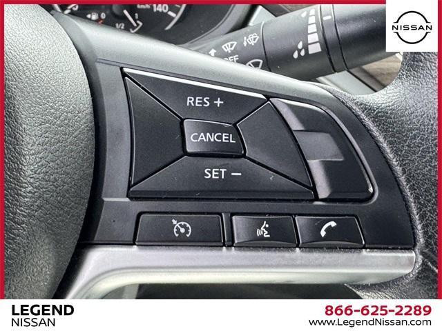 used 2024 Nissan Altima car, priced at $15,500